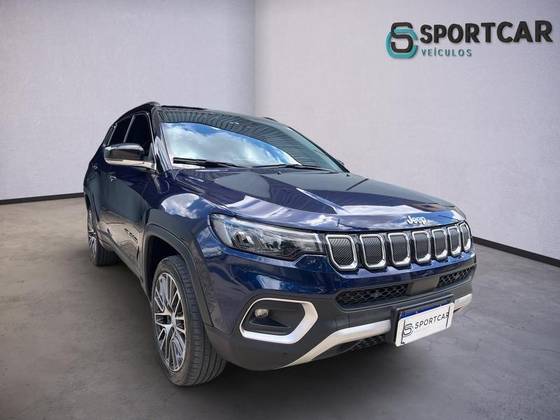 JEEP COMPASS 2.0 TD350 TURBO DIESEL LIMITED AT9